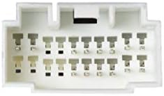 Metra 99-7898 Dash Kit za Honda MultiKit88-up & Scosche HA08B kompatibilan sa odabirom 1998-11 Honda / zvučnik / žičani kabelski svežanj