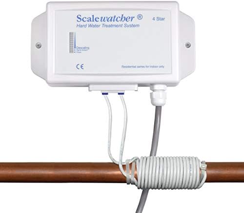 Scalewatcher 4 Originalna elektronska deseljaka | USA izrađena i patentirana tvrda zamekšavač / regenerator za omekšavanje / balzam