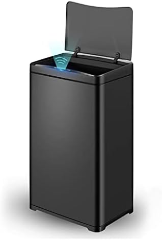 FEER HIGH Kapacitet pametno smeće može od nehrđajućeg čelika kanta za smeće za smeće za ured kupaonice kuhinje kuhinja kanta za smeće