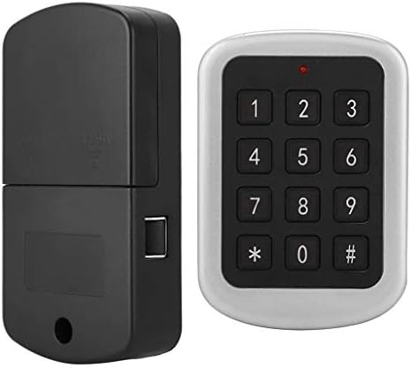 WYBFZTT-188 Kućna sigurnost Kod lozinke Zaključavanje Elektronskog ormarića za ladicu ormara
