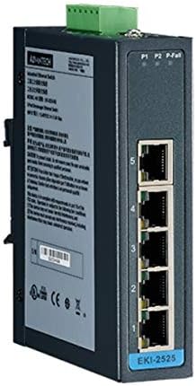 Advantech 5FE neuredni Ethernet prekidač