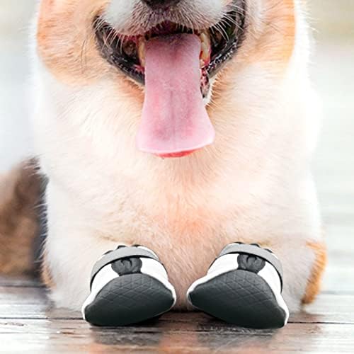 DDFS Prilagođene cipele za pse za kućnog ljubimca, pls kontaktirajte nas kako bismo pružili informacije, psi male veličine 4pc / set