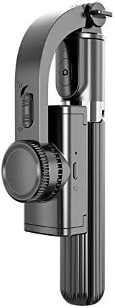 BoxWave stalak i nosač kompatibilni sa Motorola Moto E22s-Gimbal SelfiePod, Selfie Stick proširivi Video stabilizator kardana za Motorola