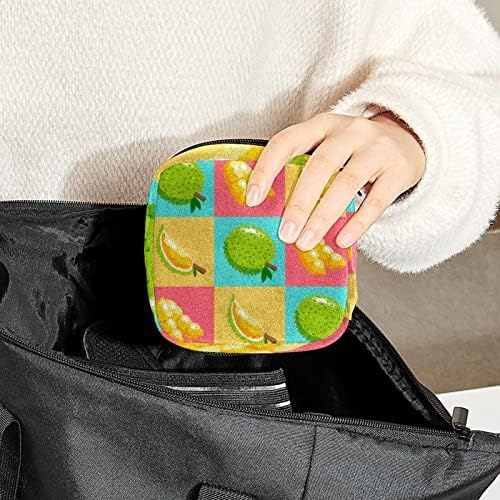 ORYUEKAN torba za odlaganje higijenskih uložaka, torbica za menstrualne čašice, prijenosni higijenski ulošci za odlaganje torbe za