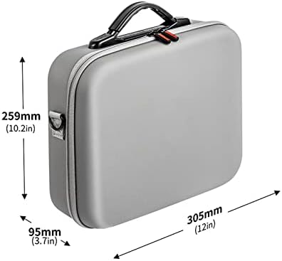 Torbica za nošenje za skladištenje stabilizatora kamere, ručna torba za skladištenje stabilizatora kamere sa remenom velika zapremina