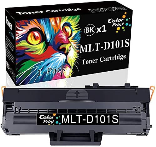 Colorprint kompatibilni 101s Toner kertridž zamena za Samsung MLT-D101S MLTD101S D101S koristi se za ML-2166w ML-2160 ML-2165 SCX-3405W