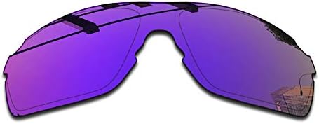 Izgled premium polarizirane zamjenske leće za reč za Oakley EV Zero Pitch OO9383 Sunčane naočale
