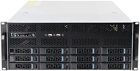G465-12 šasija za ladice 4U hot swappable Server 12GB/SAS ploča sa napajanjem za Multimedijsku karticu Ultramicro 386x330 velika matična