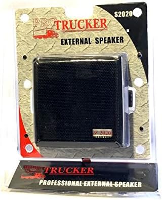 Pro Trucker 4.5 20 W dinamički eksterni zvučnik sa 6 ft 3.5 mm utikačem