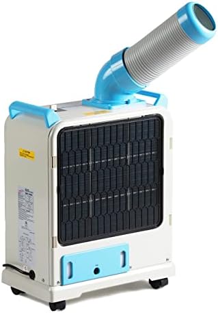 Uniex SAC1800 Unutarnji / Vanjski Koolzone mobilni spot hladnjak, Industrijski razred, certificiran, 6,293-BTU 9.55-CER, R410a rashladno