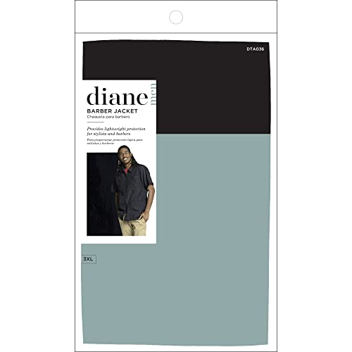 Diane Pro jakna crna 3x velika DTA036