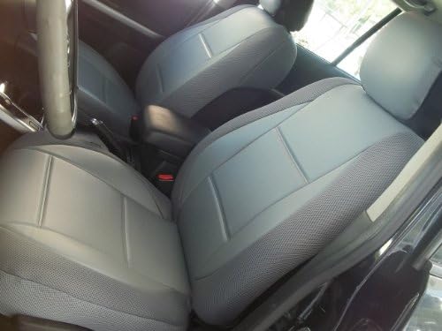 Za Honda Mix kože i sintetička dva prednja prilagođena poklopca auto sjedala