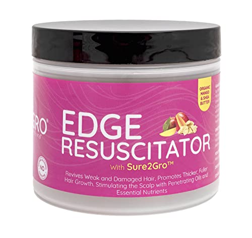 Zlatni Banner kozmetički proizvodi GOOD2GRO Edge Resuscitator obnavlja ćelave i oštećene ivice, promoviše deblju, puniju, jaču kosu