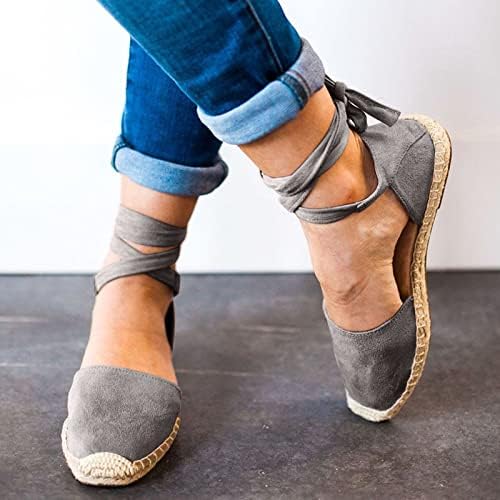 Msaikric Ležerne Ljetne Sandale Za Žene 2022 Wedge Comfort Sandles Dame Zdepaste Klasične Sandale Na Platformi Na Otvorenom