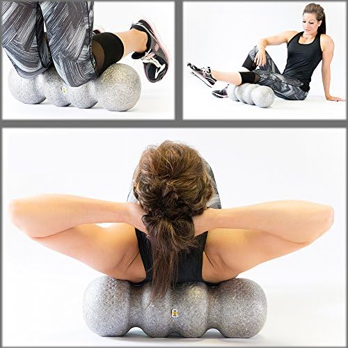 Rollga - Cijeli paket karoserije za fleksibilnost, oporavak mišića, masaža za leđa i vrat i vježbanje