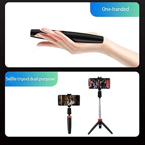 Sarainkura stalak za stativ za telefon Selfie Stick Combo Bluetooth daljinska multifunkcionalna upotreba sve-u-jednom dizajn za iPhone