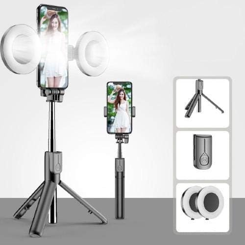 Boxwave stalak i nosač kompatibilni sa Orbic Wonder-RingLight SelfiePod, Selfie Stick produžna ruka sa prstenastim svjetlom za Orbic