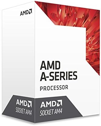 AMD AD9800AhapBox 7. generacija A12-9800e četverojezgreni procesor sa Radeon R7 grafikom