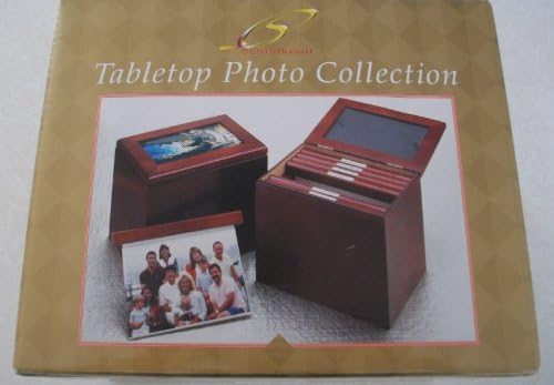 Zbirka fotografija tabletopa