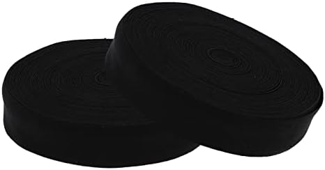 SOIMISS pleteni pojas Crna Puffer jakna 2 rolne šivanje pletena elastična traka rastezljiva elastična Kalem elastična traka za šivanje