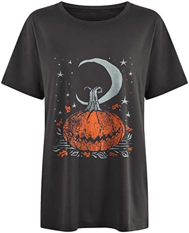 Grafički kratki rukav Viktorijanski Goth Holiday Halloween Top Majica za damu MENS LOUS FIT TSHORT Ljetni Fall Lady Muškarci 2o