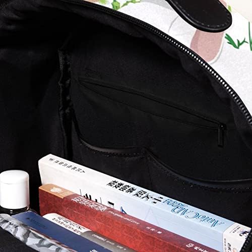 VBFOFBV ruksak za laptop, elegantan putni ruksak casual paketa ramena torba za muškarce, crtić boje jaja Uskrs