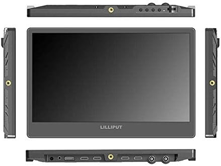 LILLIPUT A12 12.5 IPS 4K HDMI Monitor, 3840x2160