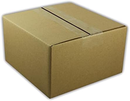 30 EcoSwift 7x7x5 Valoviti kartonske kutije za pakovanje Mailing moving kutija za otpremu kartoni 7 x 7 x 5 inča