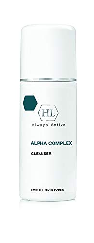 HL Alpha Complex Cleanser, delikatno sredstvo za čišćenje sa prirodnim alfa hidroksi kiselinama, otkriva svetleći ten 8.5 oz