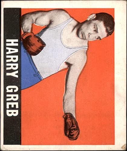 1948 list br. 20 Harry Greb VG