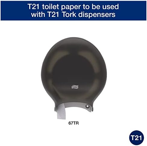 Tork Jumbo rolna toaletnog papira Bijela T21, univerzalna, 2-slojna, 6 x 2000', TJ1222A