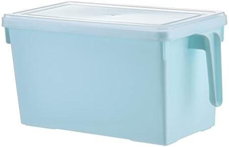 DOUBAO fioka frižider kutija za čuvanje svežeg Plastična pravougaona kutija za odlaganje povrća, kutija za odlaganje hrane sa ručkom