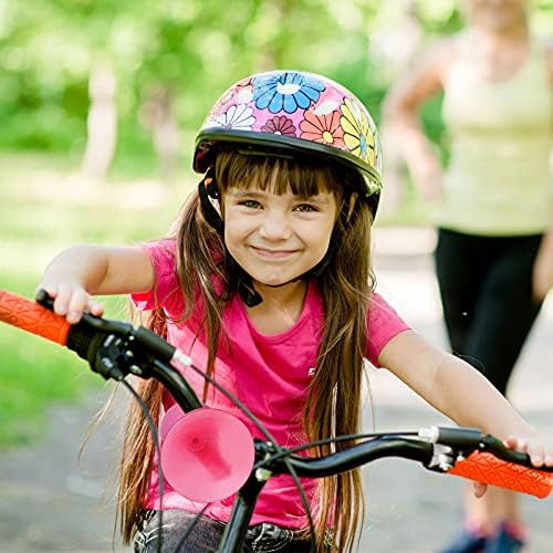 3 komada Dječiji Bike Rog Air Squeeze trubeći rogovi plastični Bicycle Horn skuter rog za djecu Dječaci Djevojčice