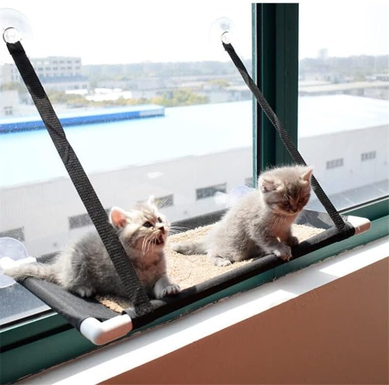 SCDZS Cats viseća mreža prozor krevet i ležaljka Sofa sjedište montirano za kućne ljubimce usisna čaša krevet Mat Mačić viseća mreža