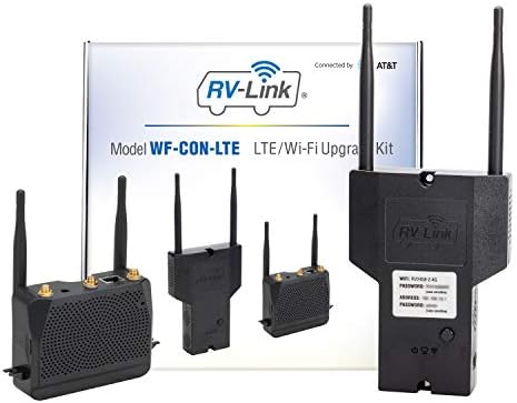 MAGNADYNE WF-CON-LTE komplet za nadogradnju za LTE & WiFi Internet Extender za Rekreativna vozila