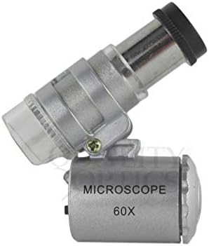 Kvaliteta optike Illuminated Microscope Collection Mini & amp; Digitalni