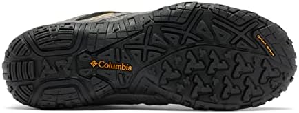 Columbia muške crvenomodane vodootporne široke pješačke cipele