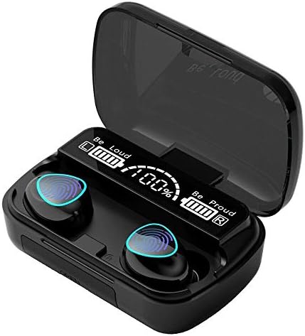 Bežične ušile Bluetooth 5.1 Slušalice za Alcatel 3x u slušalicama u uhu istinite stereo sportske vodootporne / zrno otporne na mikrofonu