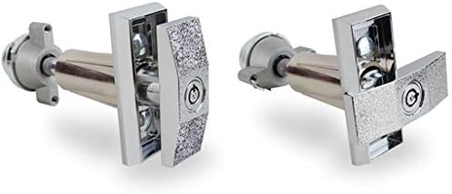 EMER-ova mašina za sigurnost T-ručka T-ručka brava i ključ, brava sa sodom za koksnu mašinu, Snack mašine, machinecoding / 324