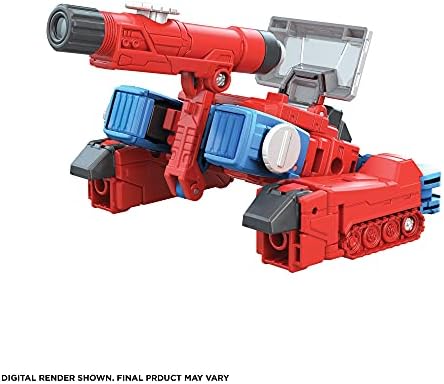 Transformers Toys Studio serija 86-11 Deluxe klasa akciona figura filma Perceptor-od 8 i više godina, 4,5 inča