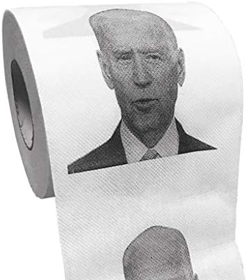 Joe Biden Toaletni Papir, Toaletni Papir Smiješna Šala Toaletni Papir