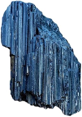 Black Tourmaline Schorl iz Brazila Klasterski log Sirovi prirodni kristalni ljekovita drago kamenje Kamen 4