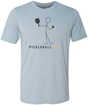 Kuglična majica / pikallball tipku / sublimirani dizajn / smiješni sportovi TEE / poklon za njega