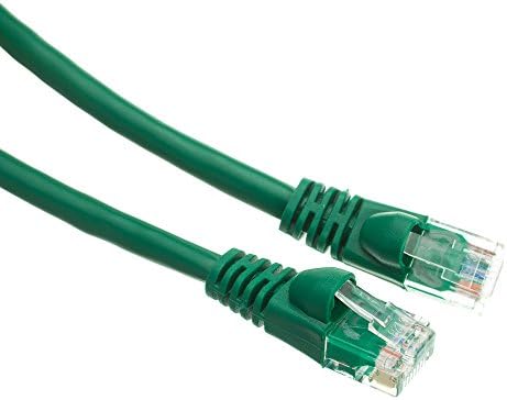 Kabel Cat5e Ethernet kabel, 24WG, RJ45 Zlatni priključak, ETL, 4 para nasukan bakarom, neskladan čizmati nezaštićeni upleteni par