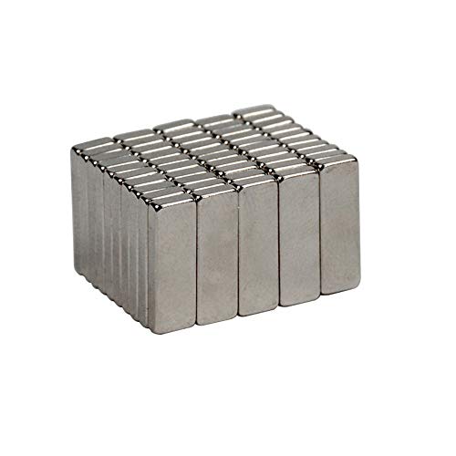 daw21onlineshop neodimijum Magnet N50 12x6x2mm pravougaoni blok 100 komada