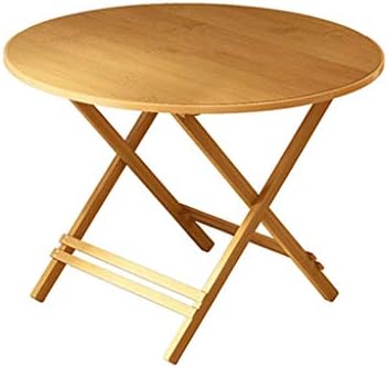 EYHLKM sklopivi stol-jednostavno postavljanje kratki sklopivi stol, Prijenosni vanjski trpezarijski stol Kućni Trg Dječiji radni stol