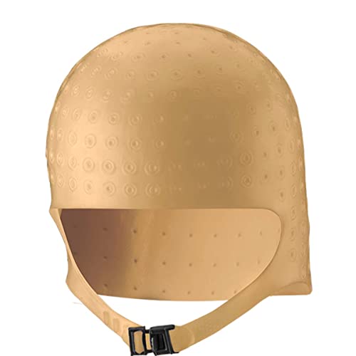 Dompel-Silikonski Highlight kapa za kosu Zlatni tip Romana Model 391-sa-Gold
