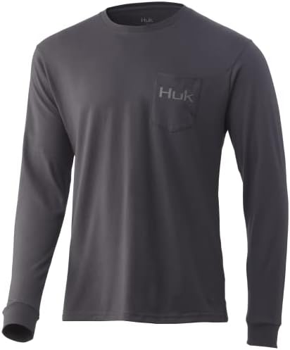 Huk Pocket Tee | Majica za ribolov s dugim rukavima