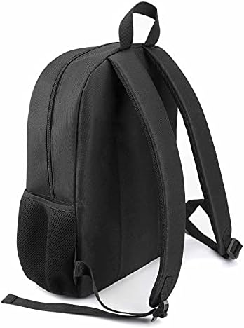 Cool Unisex ruksak Tiger Head lagani dnevni ruksak modna torba za rame sa džepovima za flaše vode