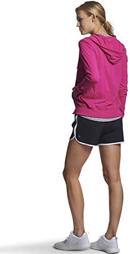 Russell Atletic ženske performanse pamuka puna zip jakna